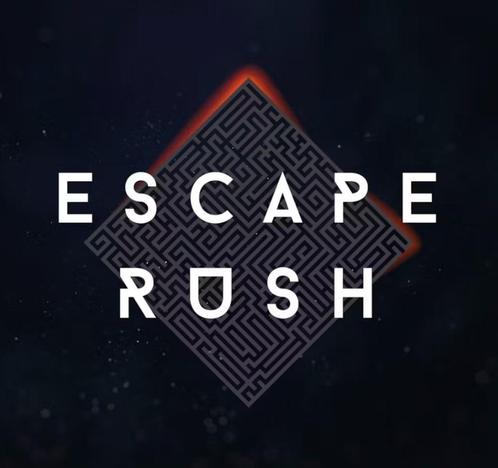 1 voucher ter waarde van 130€ escape game - Escape Rush Brus, Tickets en Kaartjes, Recreatie | Pretparken en Attractieparken, Drie personen of meer