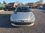 Peugeot 206 / 1.4i / Airco / 2004 / Eerste eigenaar, Auto's, Voorwielaandrijving, Stof, 1360 cc, 4 cilinders