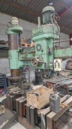 werkplaatswagen, lasapparaat, draaibank, enz