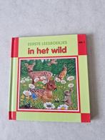 Eerste leesboekjes - in het wild - AVI 1, Ophalen of Verzenden, Fictie algemeen