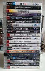 20 ps3 spelletjes 1lot, Games en Spelcomputers, Games | Sony PlayStation 3, Ophalen of Verzenden, Zo goed als nieuw