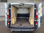 Renault Trafic 130pk L2H1 LED Airco Cruise Parkeersensoren E, Auto's, Stof, Gebruikt, Euro 6, 4 cilinders