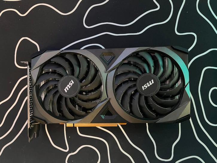 Rtx 3060 ti, Computers en Software, Videokaarten, Zo goed als nieuw, Nvidia, PCI-Express 4.0, GDDR6, HDMI, DisplayPort, Ophalen