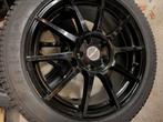 Winterbanden Kleber 225/45/18 + velgen Proline, Auto-onderdelen, Banden en Velgen, Ophalen, 18 inch, Gebruikt, Velg(en)