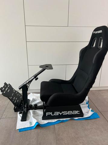 Playseat Evolution beschikbaar voor biedingen