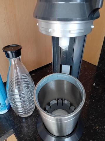 Soda stream beschikbaar voor biedingen