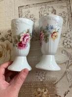 Set van 2 vintage koffiemokken ( limoges ), Huis en Inrichting, Ophalen of Verzenden