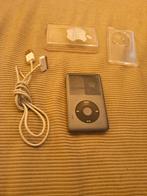IPod Classic 160 gigabyte met beschermhoes en oplaadkabel, Audio, Tv en Foto, Mp3-spelers | Apple iPod, Ophalen, 40 GB en meer