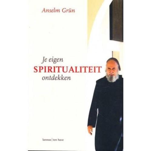Je eigen spiritualiteit ontdekken -  Anselm Grün, Livres, Ésotérisme & Spiritualité, Utilisé, Enlèvement ou Envoi