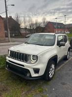Jeep Renegade Limited, Auto's, Jeep, Zwart, Wit, Leder, Handgeschakeld