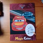 Magic color boek ,cars, Kinderen en Baby's, Speelgoed | Overig, Ophalen of Verzenden, Nieuw
