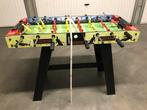 Tafelvoetbal en ander entertainment voor kids, Ophalen