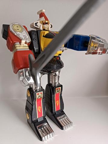 Mighty Morphin Power Rangers MEGAZORD beschikbaar voor biedingen
