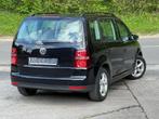 Volkswagen Touran 1.4 TSI Essence 7 places GARANTIE 12 MOIS, Te koop, Grijs, Bedrijf, Benzine