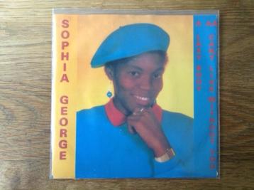 single sophia george beschikbaar voor biedingen