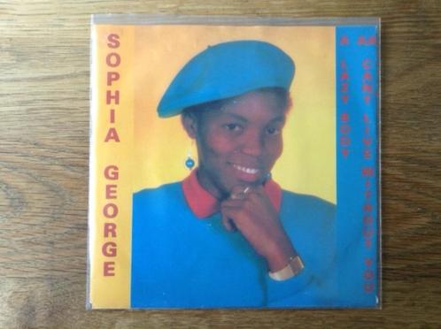 single sophia george, Cd's en Dvd's, Vinyl Singles, Single, Overige genres, 7 inch, Ophalen of Verzenden
