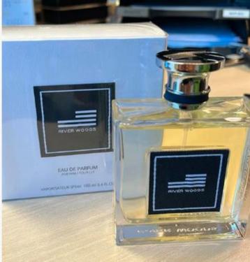 River woods parfum NIEUW 2 stuks beschikbaar voor biedingen