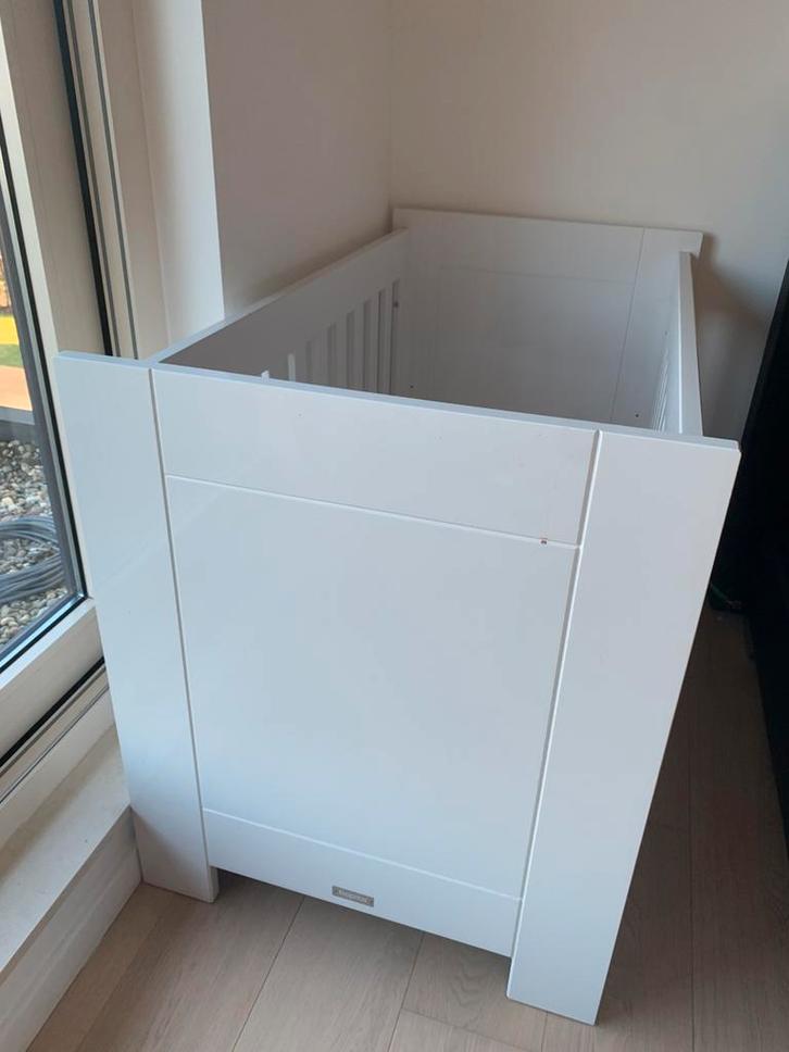Bopita baby bed inclusief matras, Kinderen en Baby's, Kinderkamer | Complete kinderkamers, Zo goed als nieuw, Jongetje of Meisje