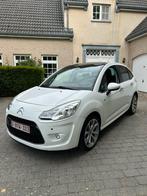 Citroën C3 VTi 120 Automatik Exclusive, Auto's, Euro 5, Stof, Zwart, Wit