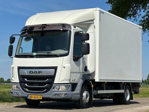 DAF LF 230 LF230.12 EURO6. 61797km! 440x244x228 Bakwagen met, Auto's, Vrachtwagens, Te koop, ABS, Achteruitrijcamera, Airconditioning