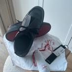 LOUBOUTIN nieuwe originele herenschoenen met doos /aankoop, Neuf, Enlèvement ou Envoi, Chaussures à lacets, Noir