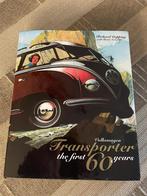 Volkswagen  Transporter '60 Years', Boeken, Ophalen of Verzenden, Zo goed als nieuw