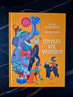 Pieter Gaudesaboos - Een huis vol vrienden, Ophalen of Verzenden, Nieuw, Pieter Gaudesaboos; Lorraine Francis