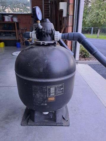 Zandfilter Sta-Rite 14m³/h beschikbaar voor biedingen