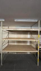 Magazijn rek, Ophalen