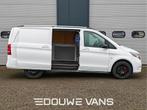 Mercedes-Benz Vito 111 L2 Trekhaak Airco LM Velgen Euro6, Auto's, Bestelwagens en Lichte vracht, Voorwielaandrijving, Stof, Gebruikt