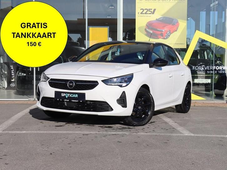 Opel Corsa GS 1.2T|AUTOMAAT|130 PK|CARPLAY|AIRCO|2 JAAR GAR, Auto's, Opel, Corsa, Airconditioning, Centrale vergrendeling, Cruise Control
