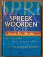 Eerste Spreekwoordenboek voor Kinderen, Non-fictie, Ophalen of Verzenden, Zo goed als nieuw, Son Tyberg