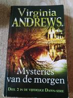 Virginia Andrews - Mysteries van de morgen, Enlèvement ou Envoi, Comme neuf, Virginia Andrews