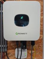 Growatt mic 2000 tl-x met shinelanbox, Ophalen, Zo goed als nieuw