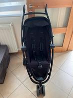 Buggy quinny Zapp flex (reservewielen en adapters maxi cosi), Ophalen, Zo goed als nieuw