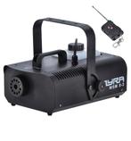 2 xAyra WSM X-3 rookmachine 1500W DMX + remote, Muziek en Instrumenten, Ophalen, Zo goed als nieuw, Rookmachine