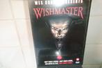 DVD Wes Craven Presents Wishmaster., Cd's en Dvd's, Verzenden, Zo goed als nieuw, Gore