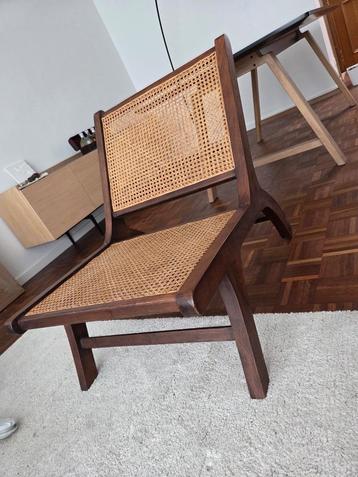 Rotan lounge stoel (ibizastijl) - Delfleure  beschikbaar voor biedingen