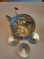 Presse purée, Enlèvement ou Envoi, Utilisé