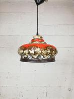 Vintage keramiek hanglamp, Ophalen of Verzenden