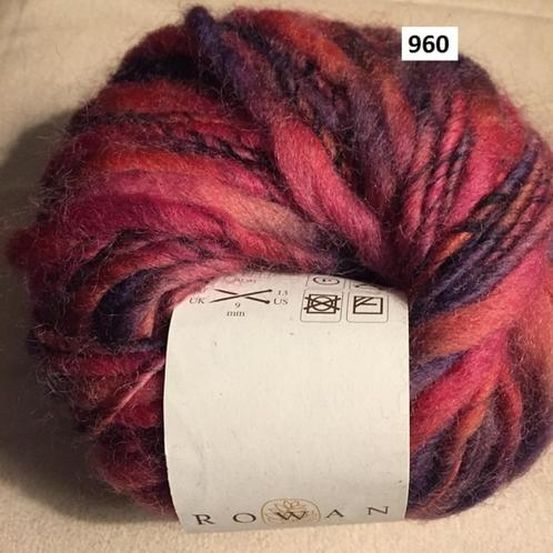 ROWAN Thick'n'Thin coloris 960, Hobby en Vrije tijd, Breien en Haken, Nieuw, Breien, Wol of Garen, Ophalen of Verzenden