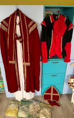 Sinterklaas en piet kostuum, Diversen, Ophalen, Gebruikt