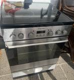 Elektrische fornuis / oven, Elektronische apparatuur, Fornuizen, Ophalen, Gebruikt, Minder dan 85 cm, 4 kookzones