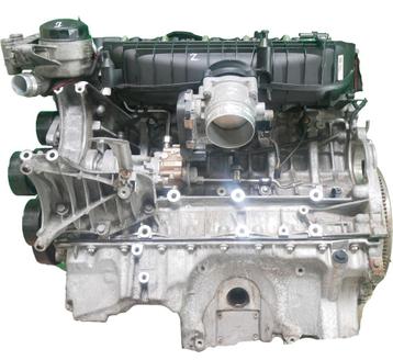 Moteur BMW Série 5 E60 E61 3.0 N54 N54B30A, Enlèvement, BMW