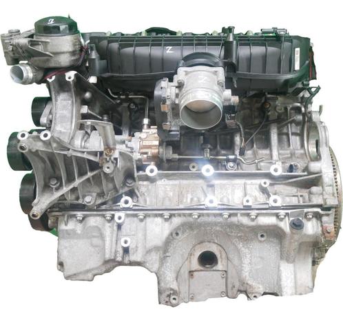 BMW 5-serie E60 E61 3.0 N54 N54B30A-motor, Auto-onderdelen, Motor en Toebehoren, BMW, Ophalen