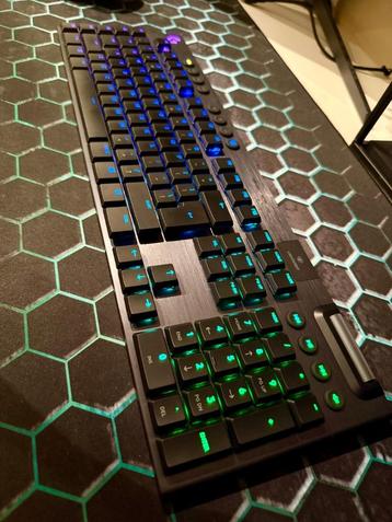 Logitech g915