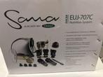 Extracteur de jus sana euj-707c Omega, Ophalen, Gebruikt