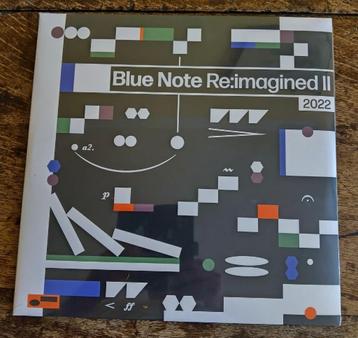 Blue Note Re:imagined 2 - Various Artists beschikbaar voor biedingen