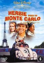 Dvd - Herbie Goes to Monte Carlo, CD & DVD, Enlèvement ou Envoi