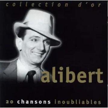 CD - ALIBERT ‎– 20 Chansons Inoubliables beschikbaar voor biedingen